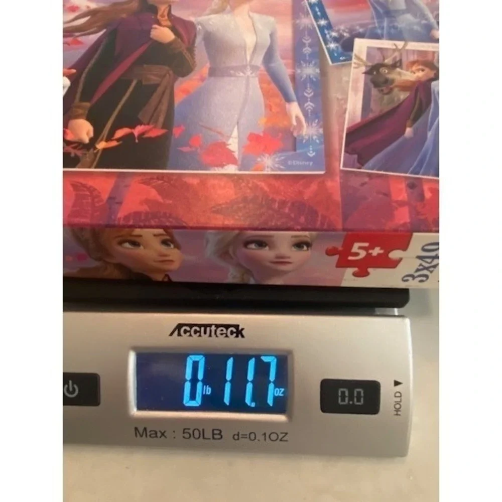 Ravensburger disney frozen